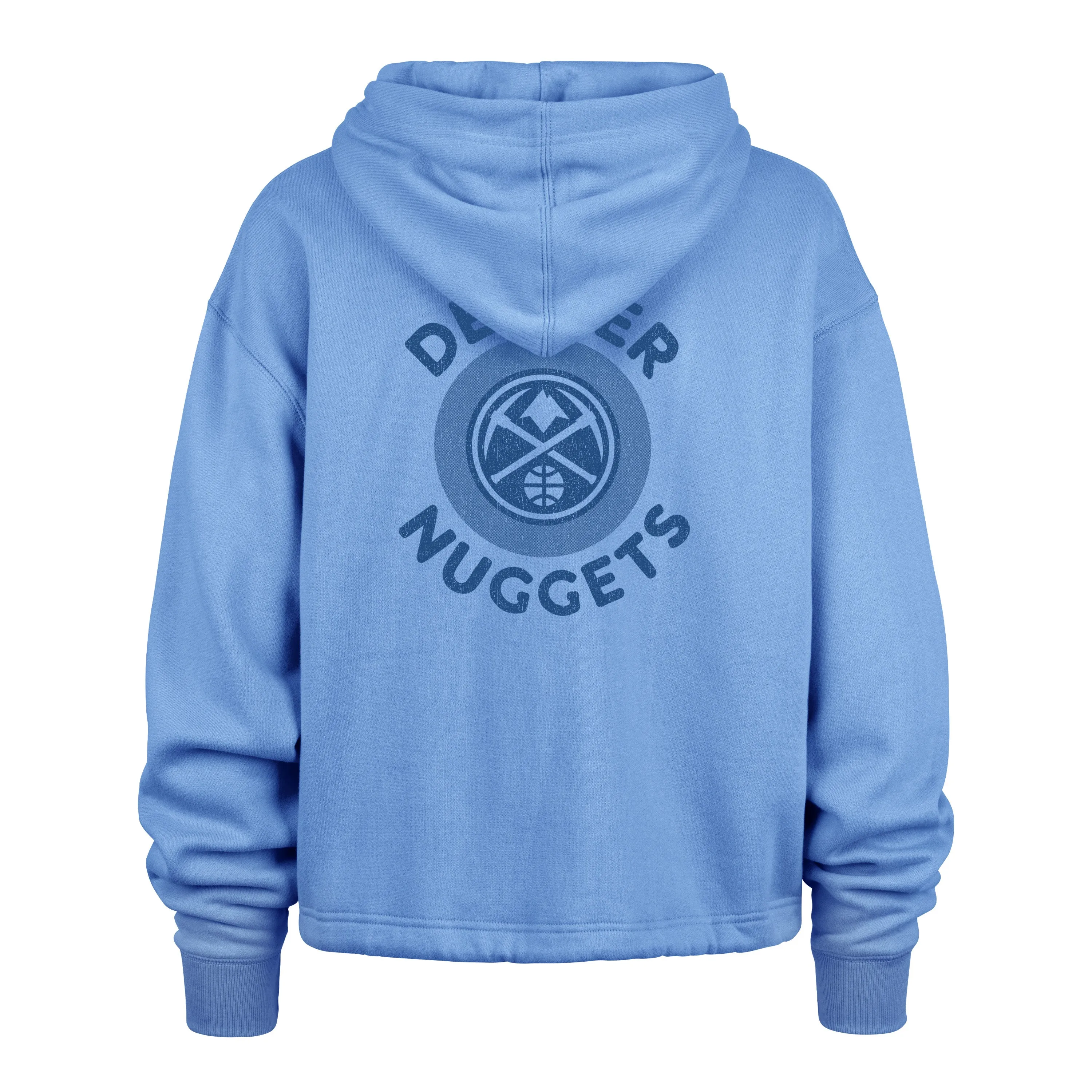 DENVER NUGGETS LUMINANCE DOT '47 VENICE HOOD WOMENS