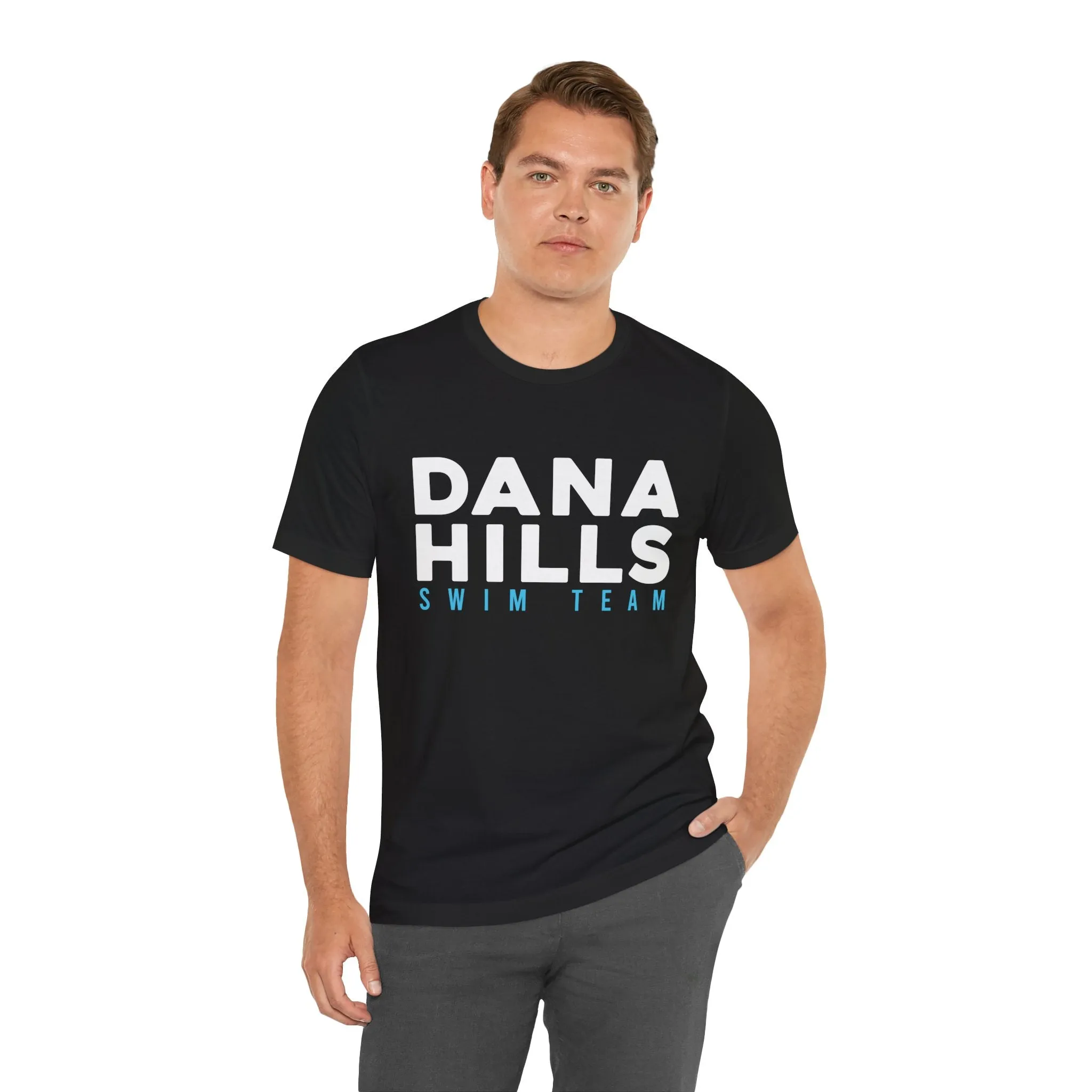 DHST Unisex Jersey Short Sleeve Tee