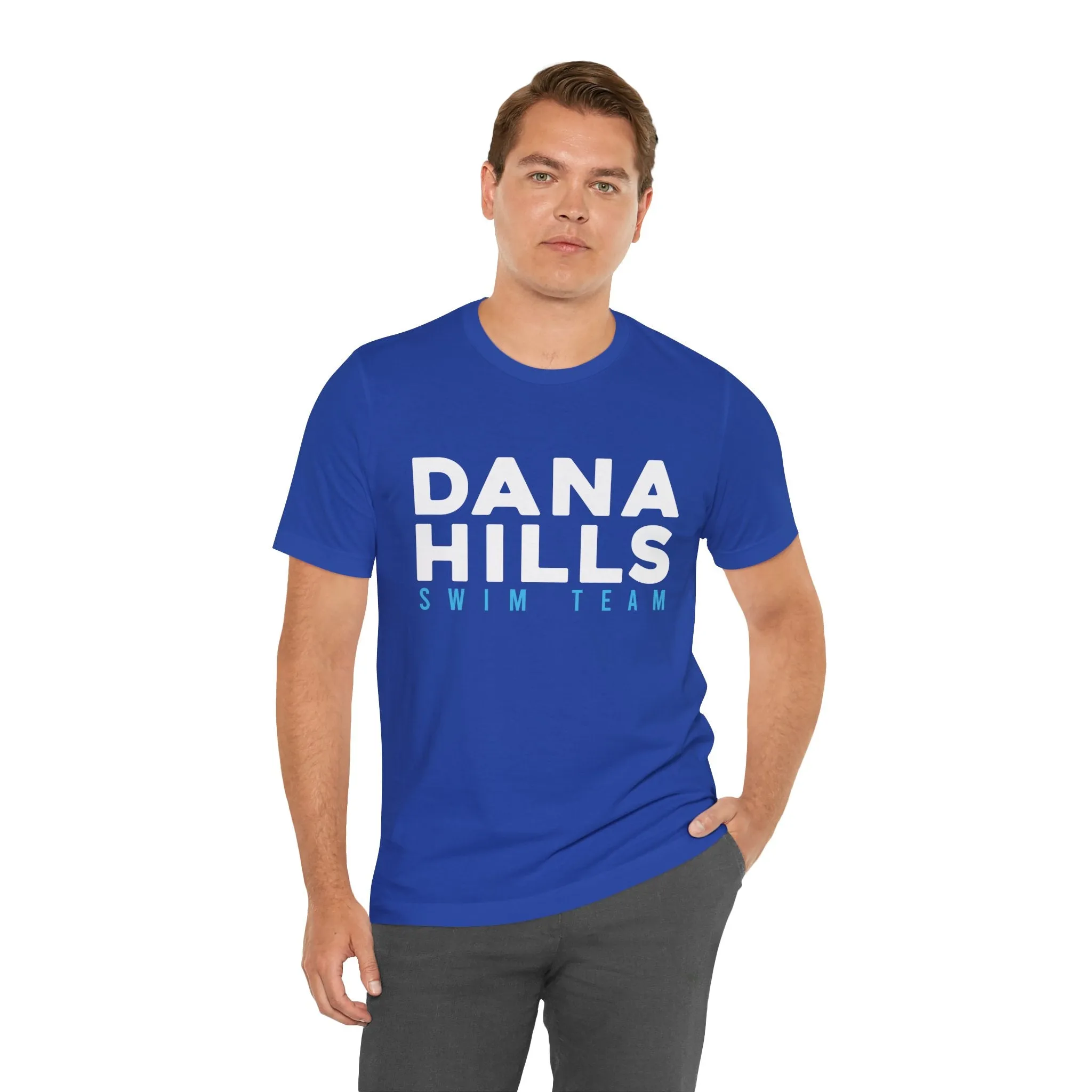 DHST Unisex Jersey Short Sleeve Tee