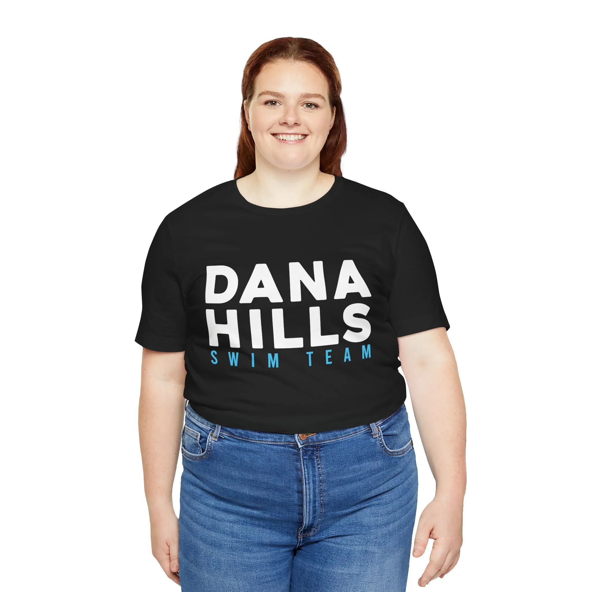 DHST Unisex Jersey Short Sleeve Tee