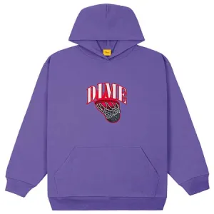 Dime Basketbowl Patch Pullover Hooded Sweatshirt