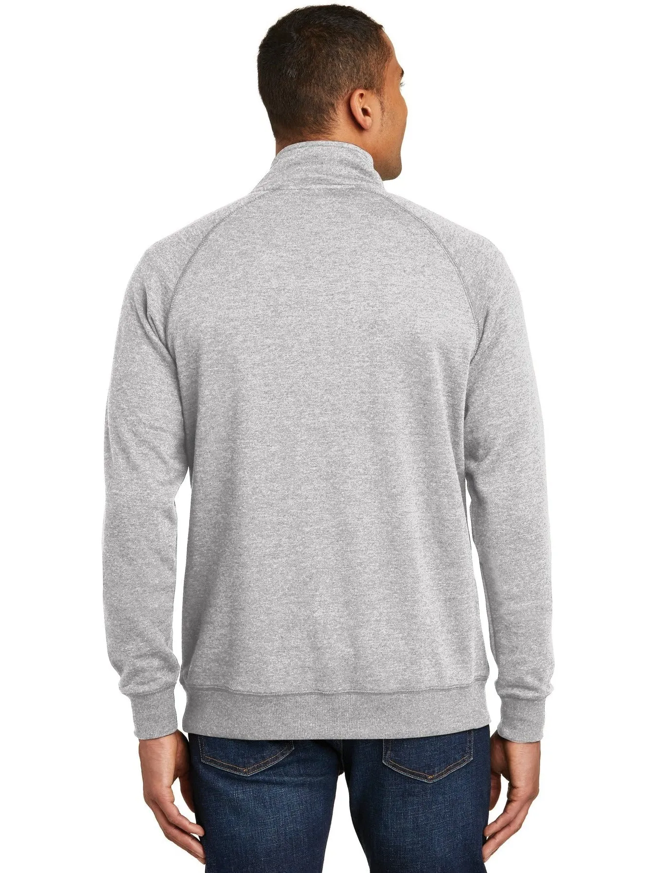 District Lightweight Fleece 1/4-Zip