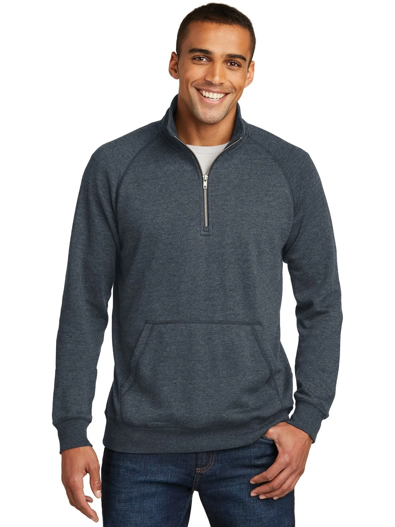 District Lightweight Fleece 1/4-Zip