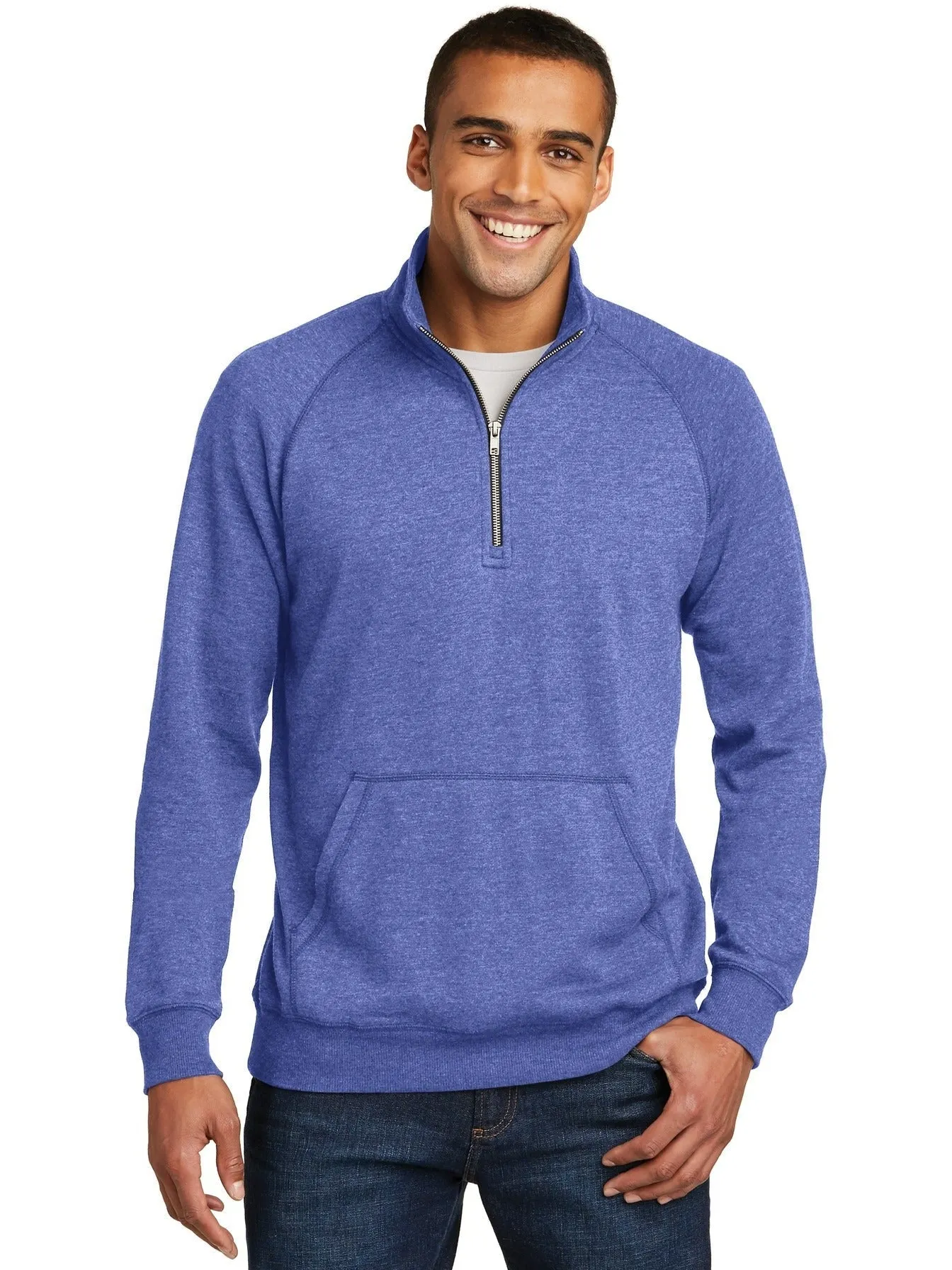 District Lightweight Fleece 1/4-Zip