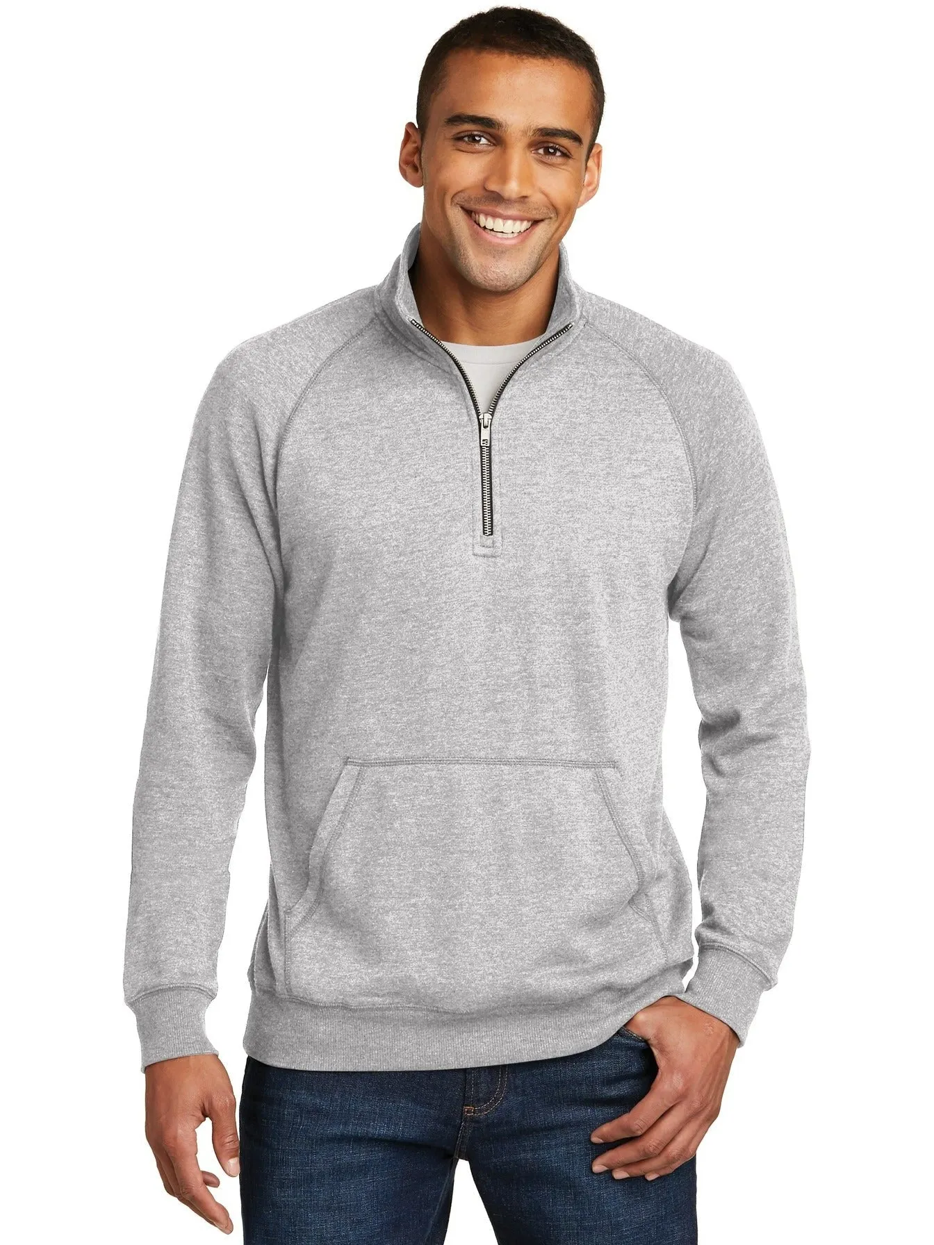 District Lightweight Fleece 1/4-Zip