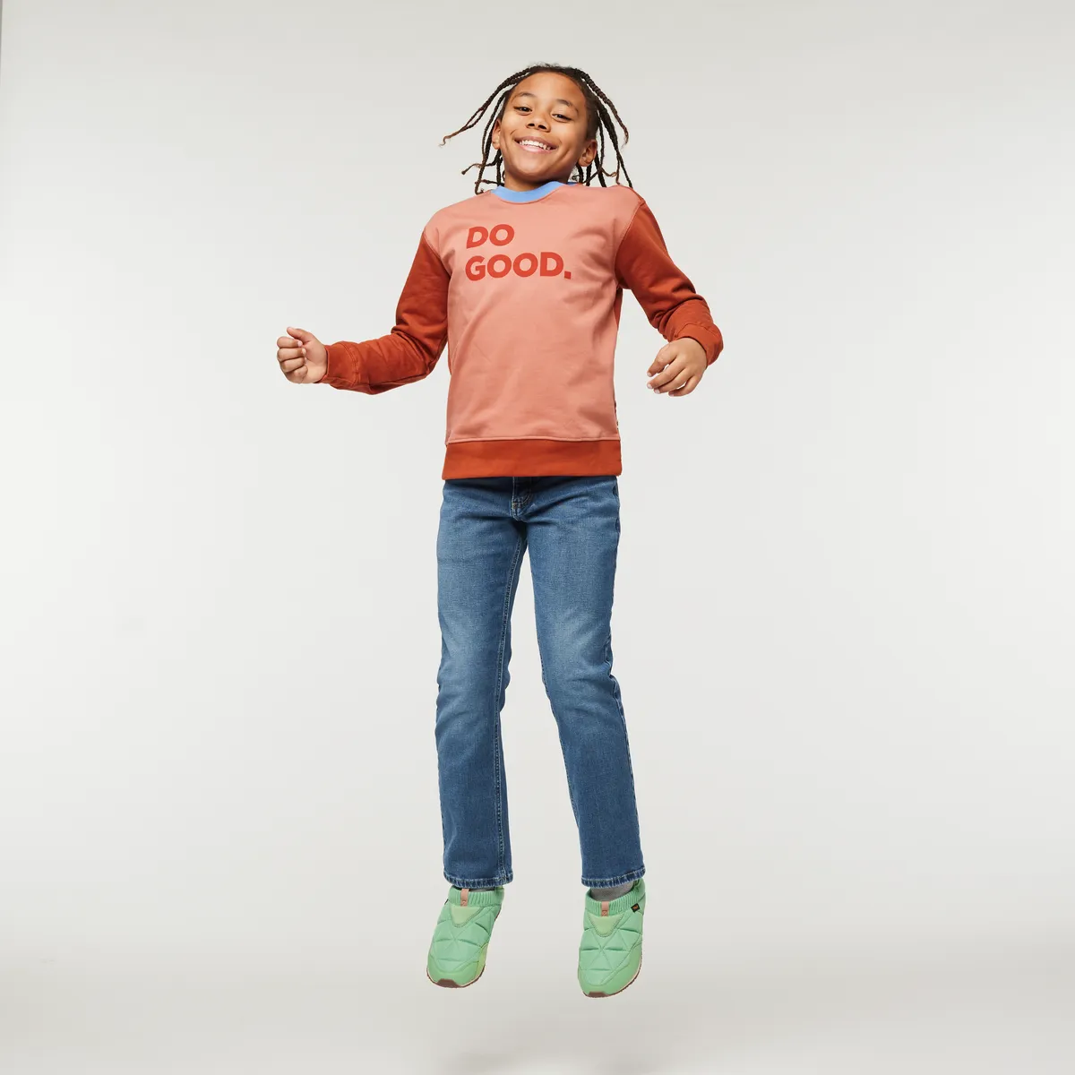 Do Good Crew Sweatshirt - Kids'