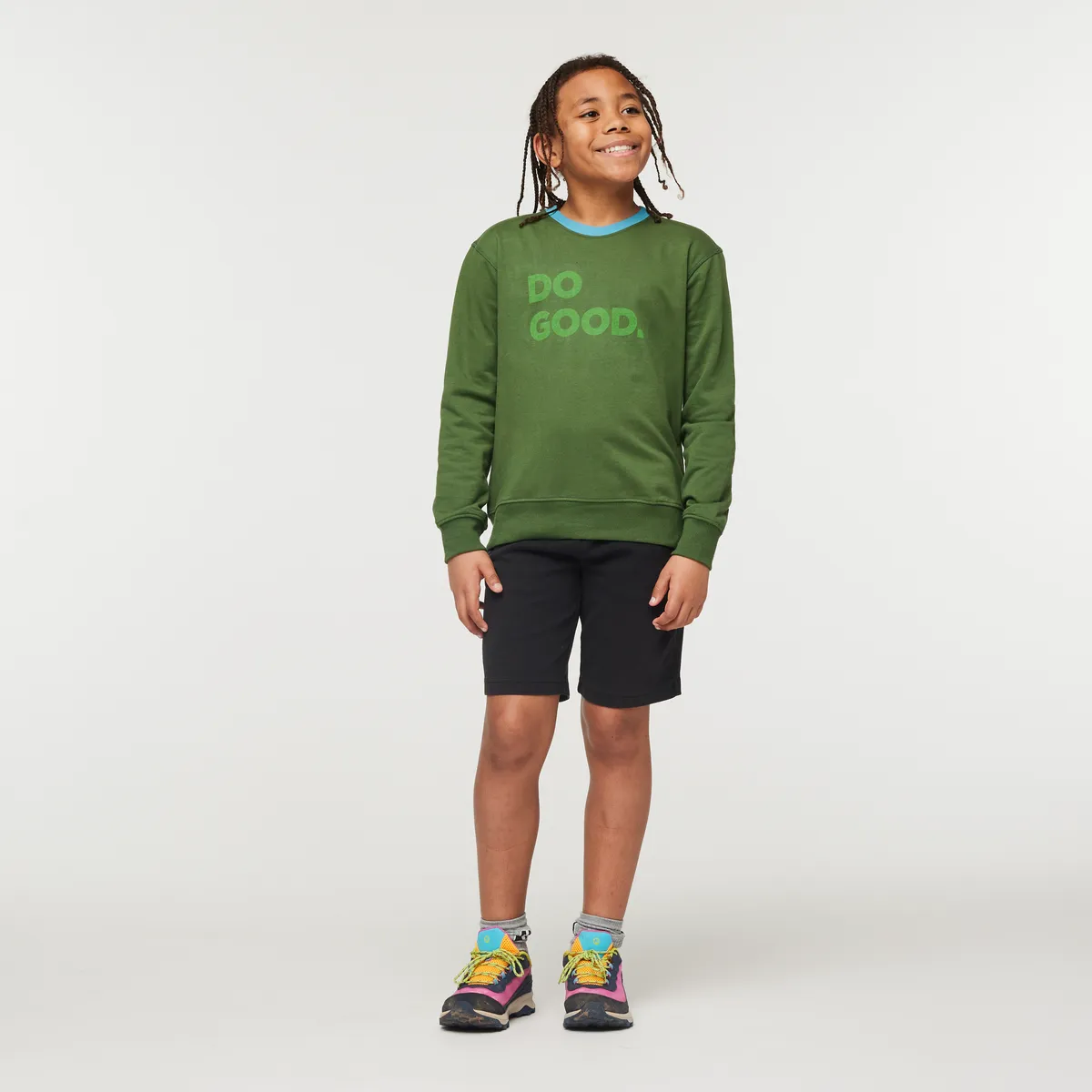 Do Good Crew Sweatshirt - Kids'