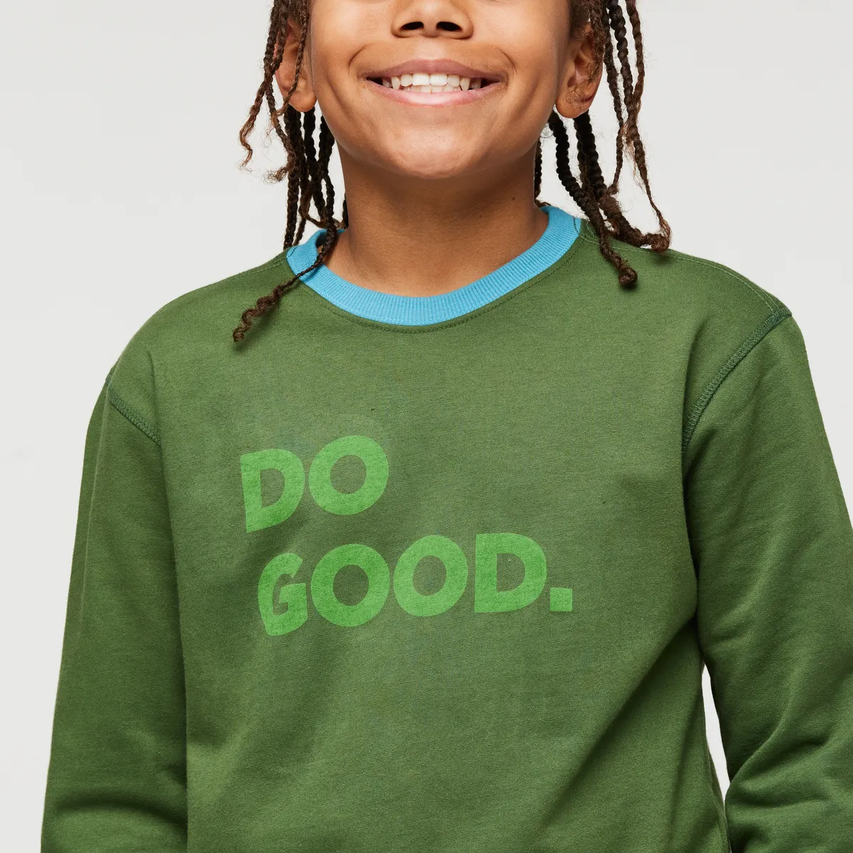 Do Good Crew Sweatshirt - Kids'