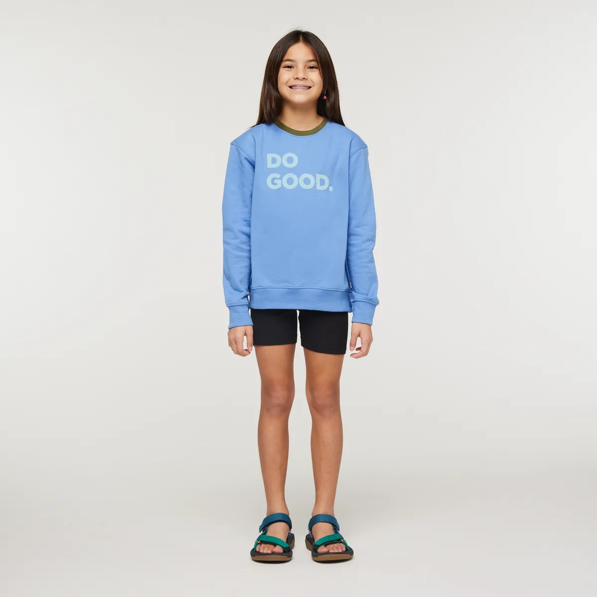 Do Good Crew Sweatshirt - Kids'