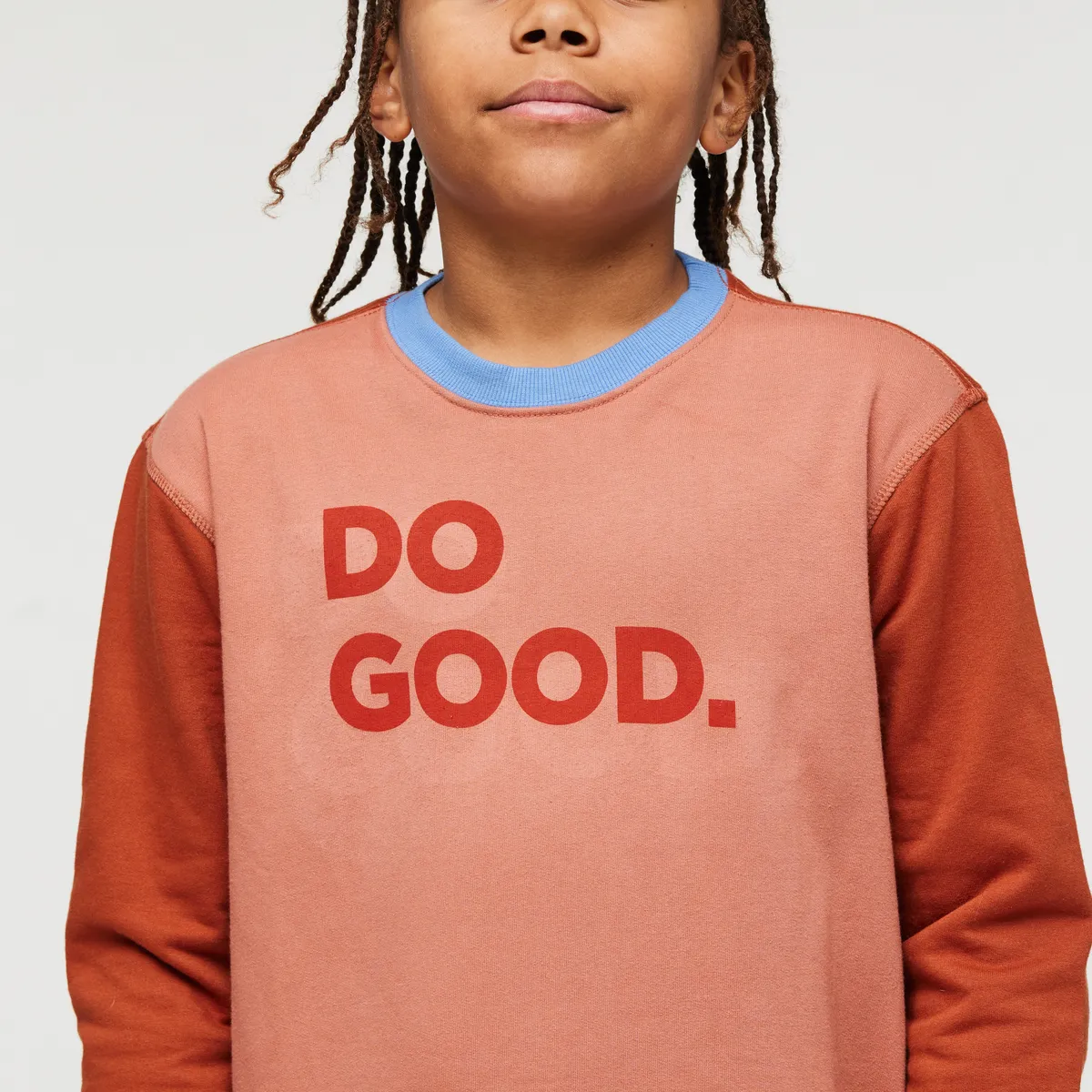 Do Good Crew Sweatshirt - Kids'