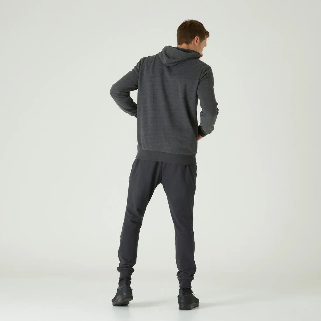 Domyos Men's Gym & Pilates Hoodie