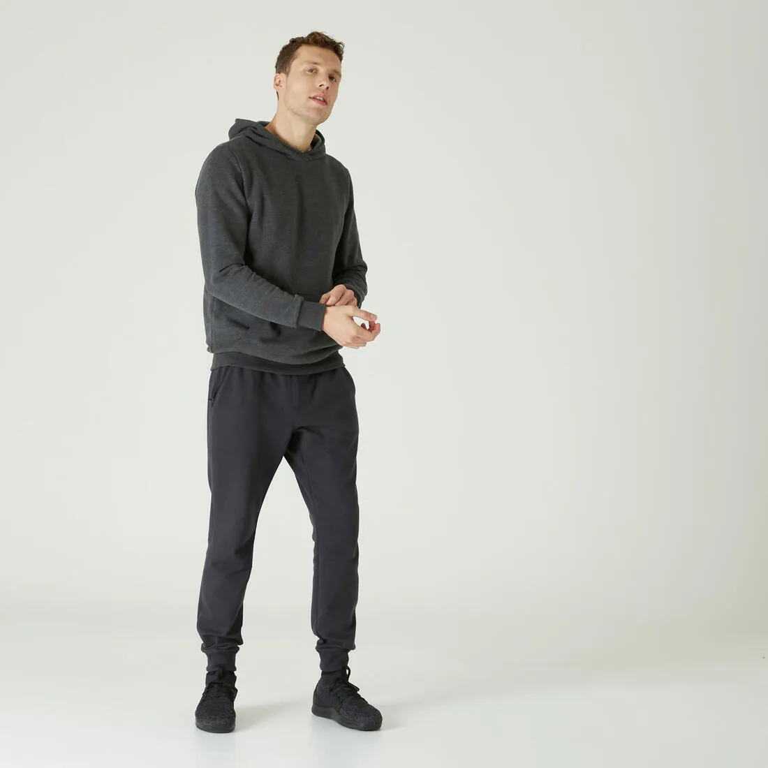 Domyos Men's Gym & Pilates Hoodie