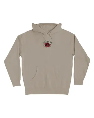 Dressen Rose Solo Center Heavyweight Pullover Hoodie