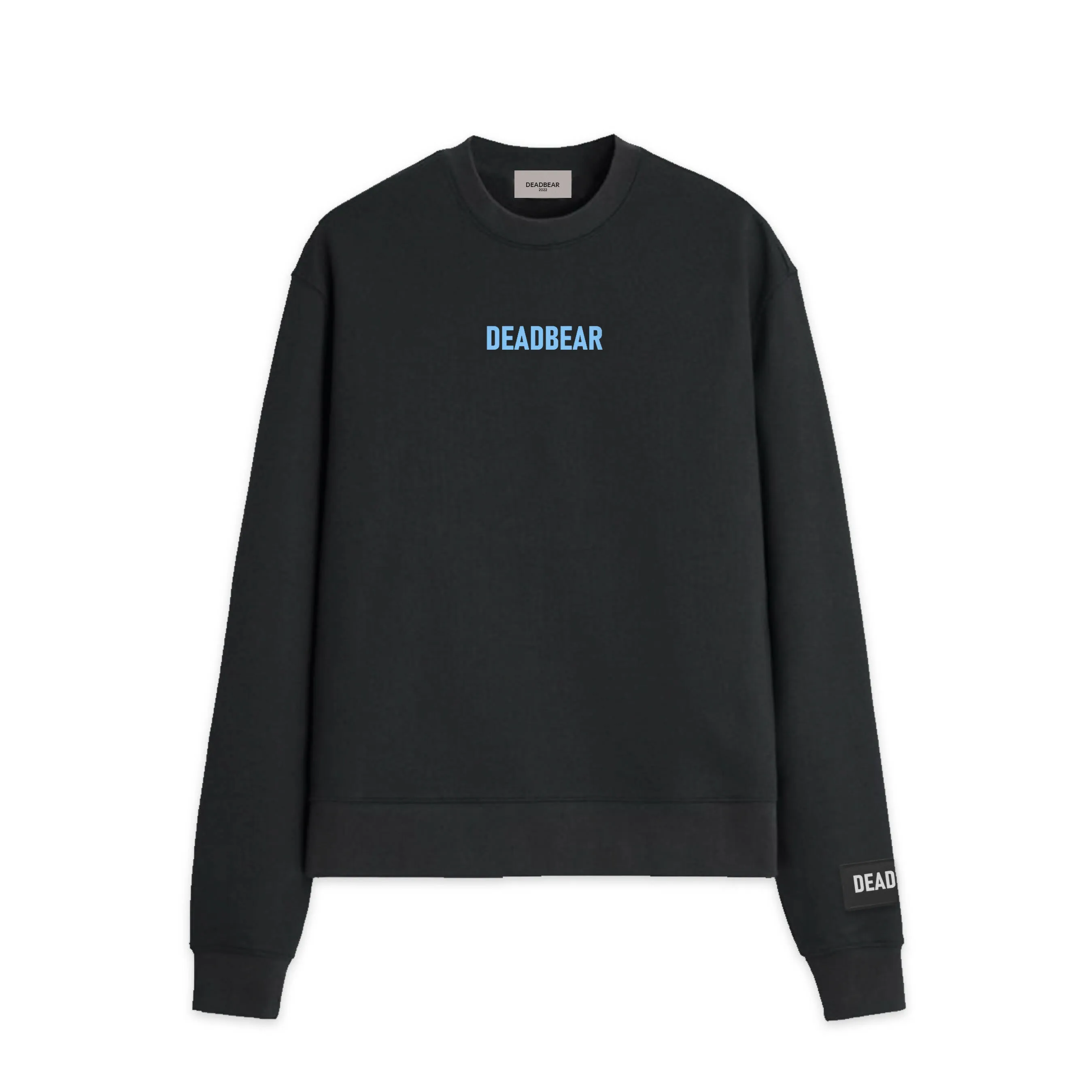 Drip Sweatshirt Black 2.0