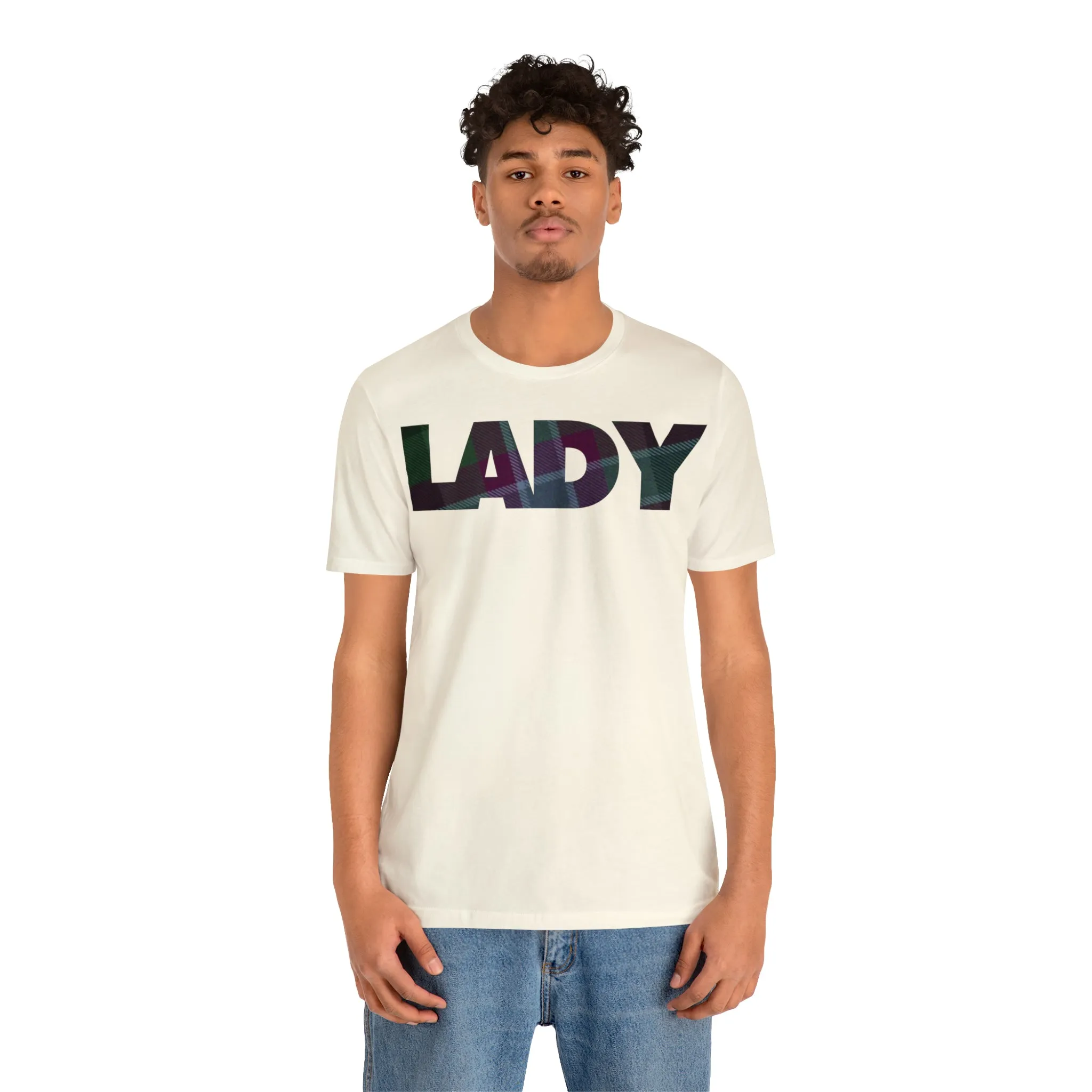 Dunans Rising Tartan Lady Tee (UK/EU)