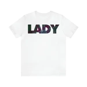 Dunans Rising Tartan Lady Tee (UK/EU)