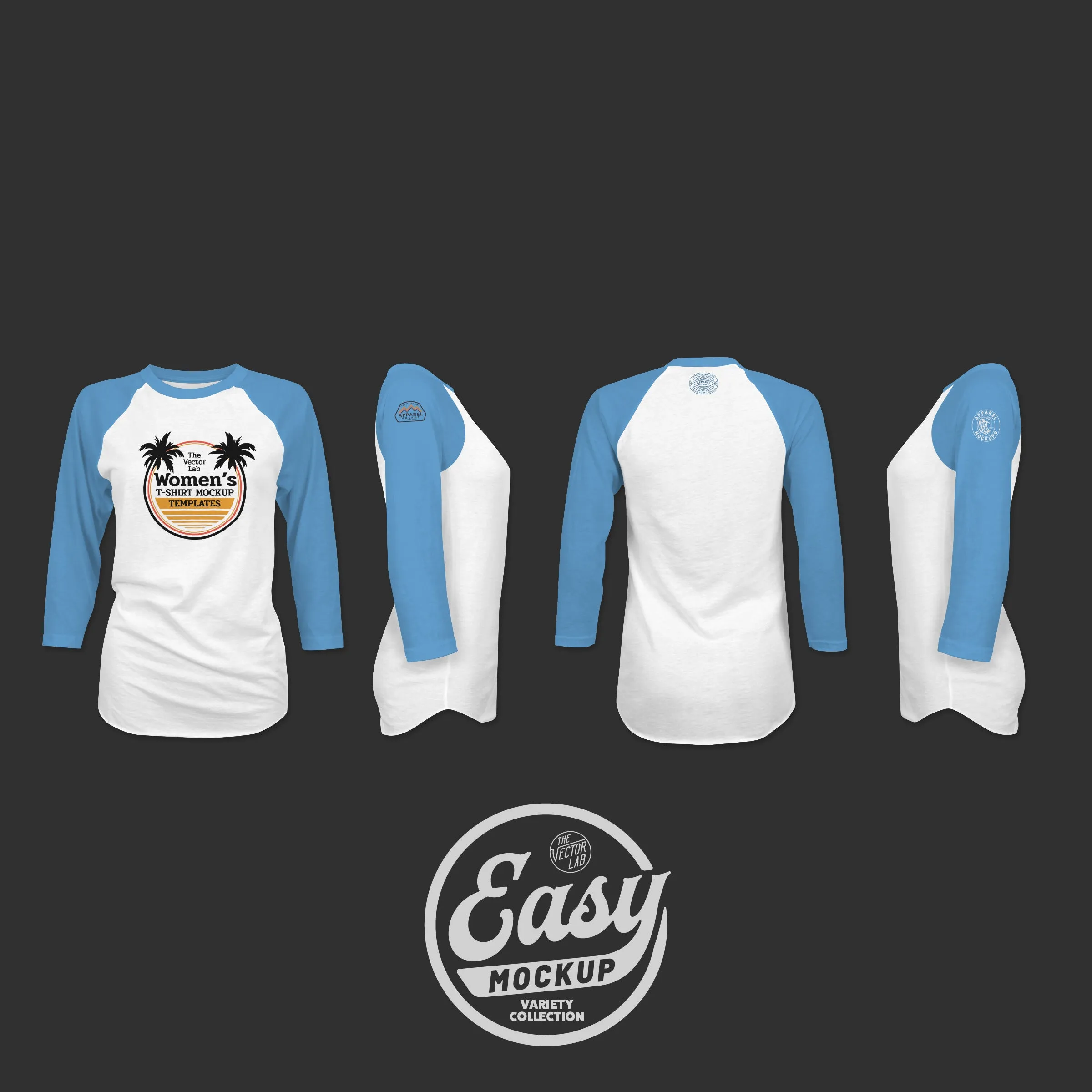 Easy Mockup Variety Collection