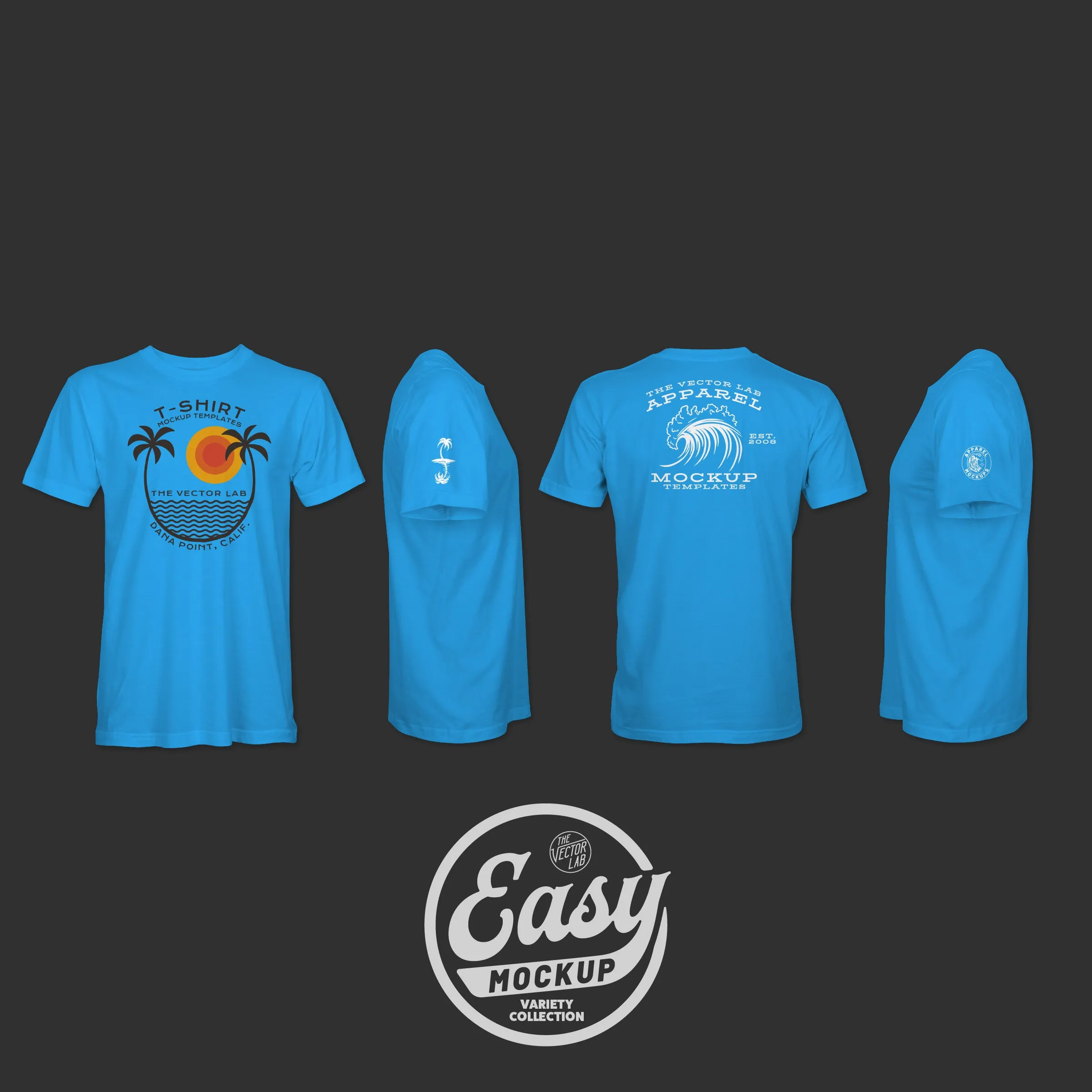 Easy Mockup Variety Collection