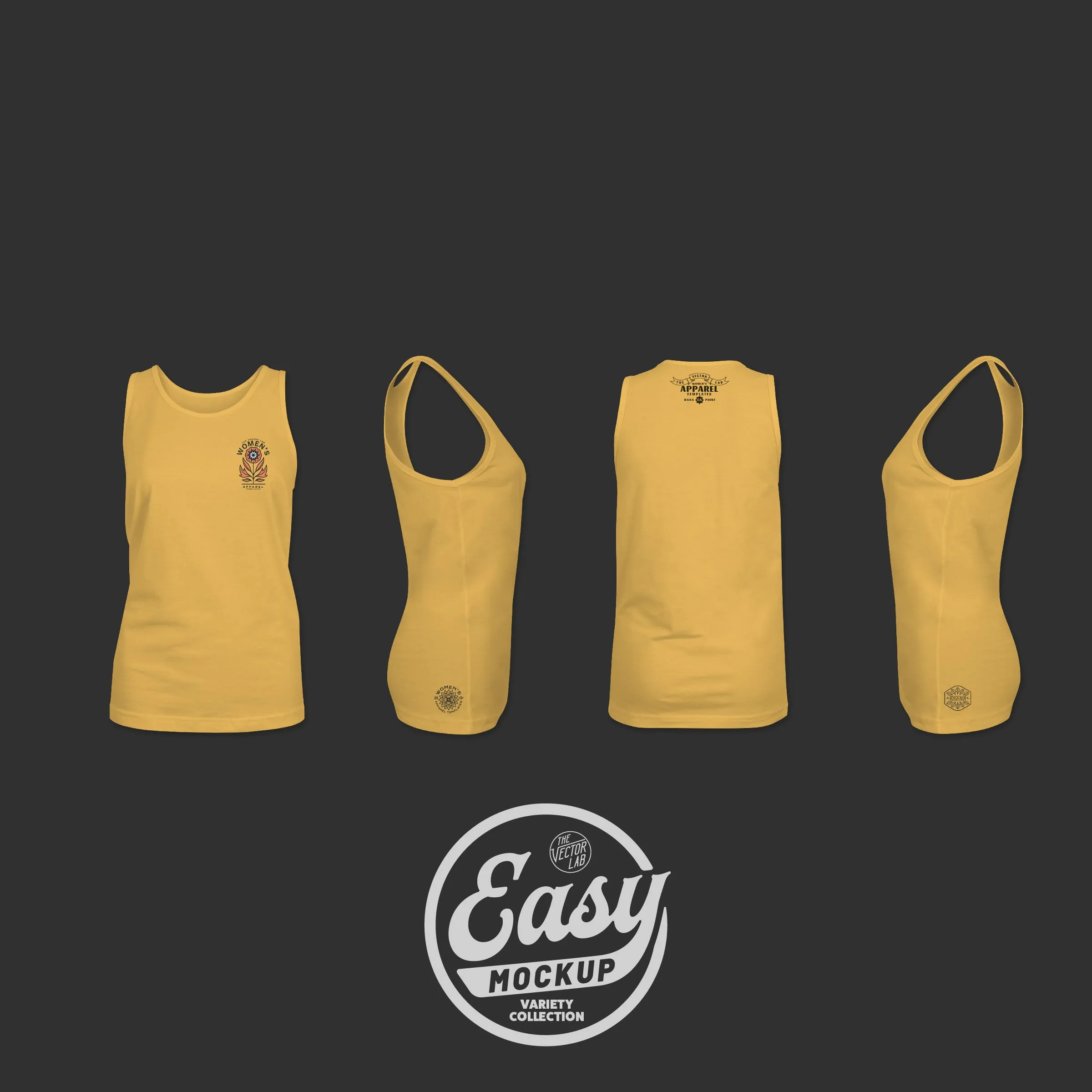 Easy Mockup Variety Collection