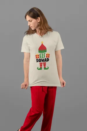 Elf Squad Unisex Heavy Cotton Tee