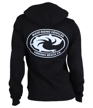 EOP VB Ladies P/O Hooded Sweatshirt