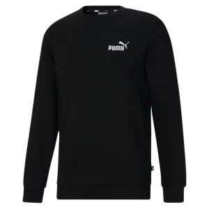 Ess  Embroidery Logo Crew Neck Sweatshirt