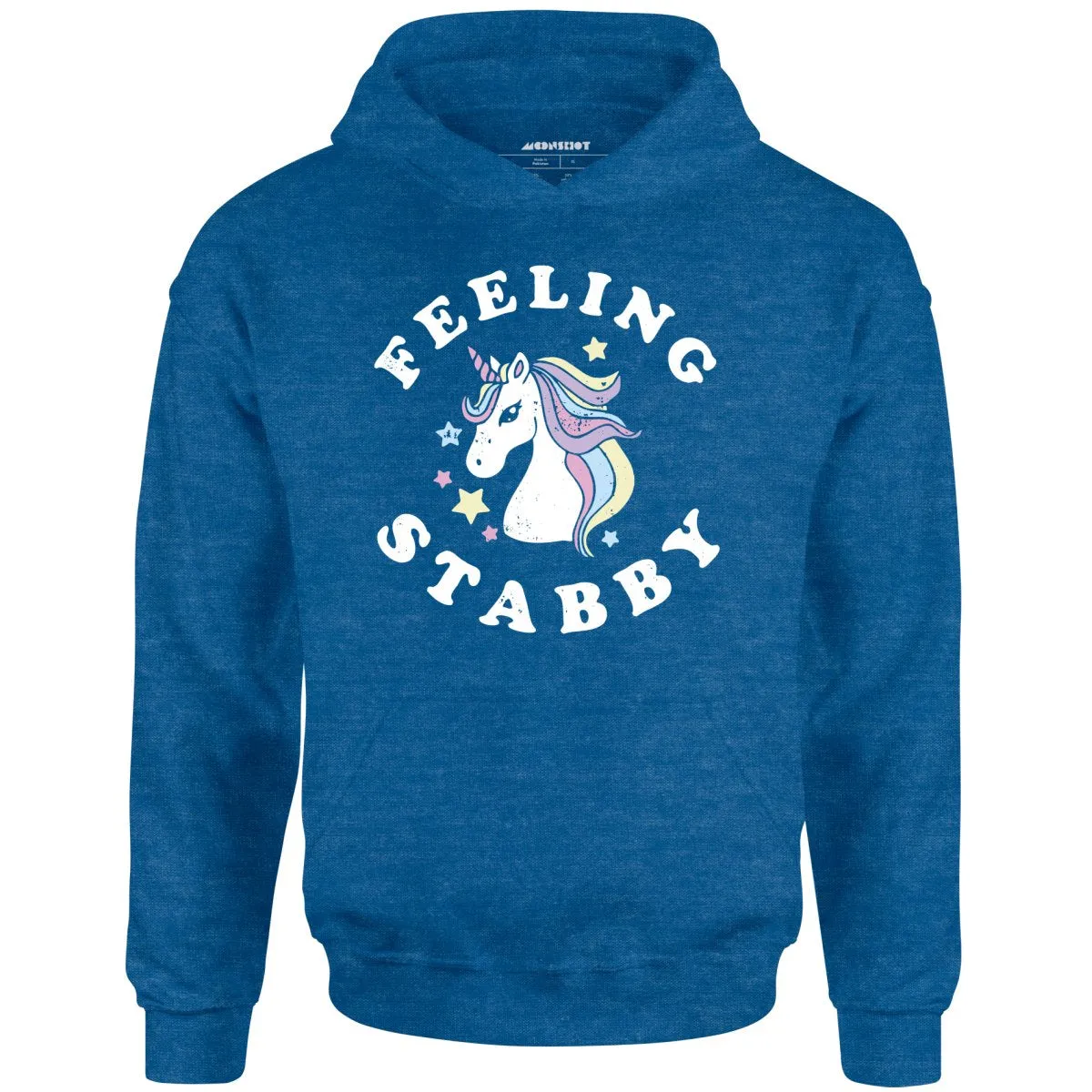 Feeling Stabby - Unisex Hoodie