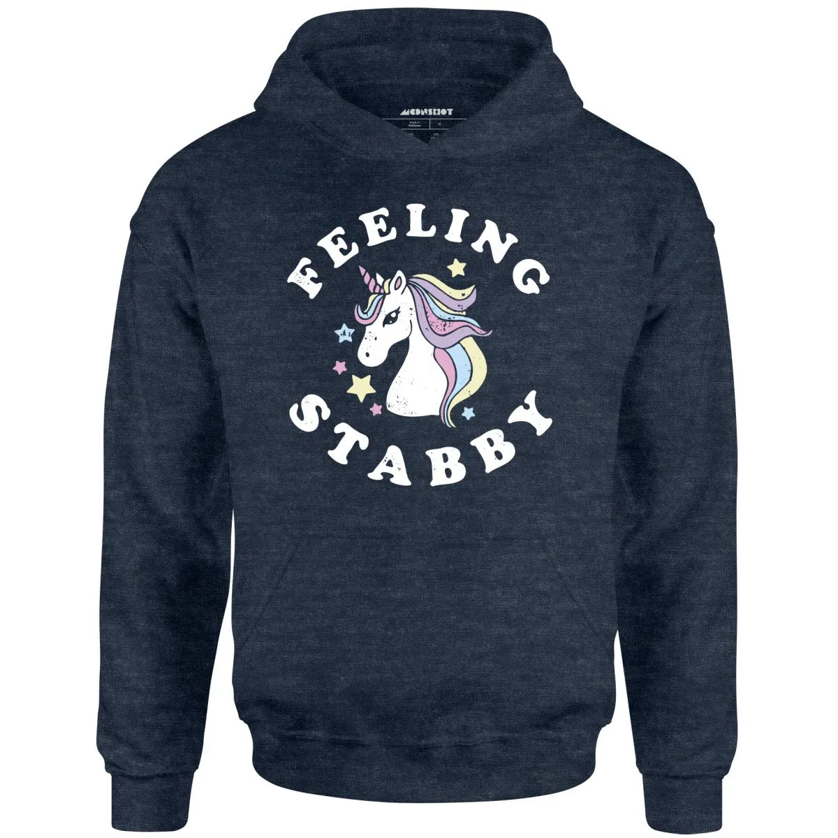 Feeling Stabby - Unisex Hoodie