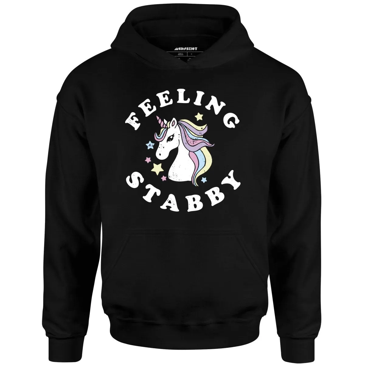 Feeling Stabby - Unisex Hoodie