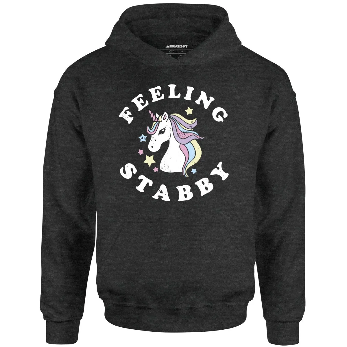 Feeling Stabby - Unisex Hoodie