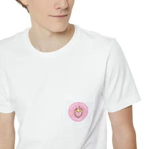 Femboy Summer Logo Pocket T-Shirt