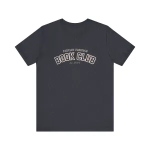 FFG Book Club (Text Only) Unisex Tee (Patreon)