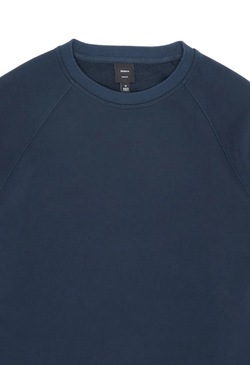 Finisterre Men's Coho Sweat - Navy