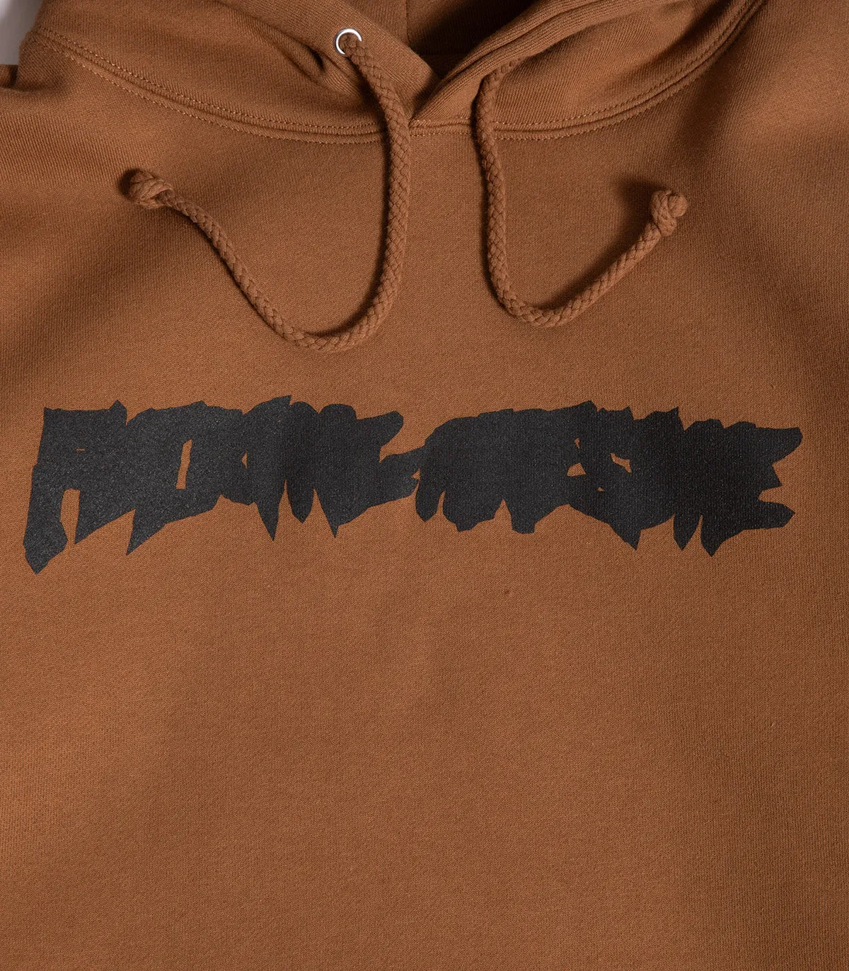 Fucking Awesome Ink Trap Stamp Hooded Sweatshirt