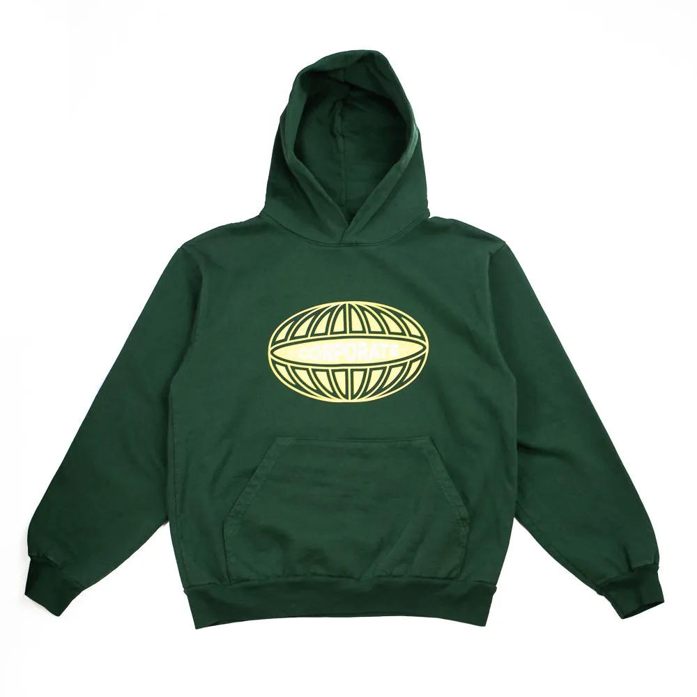 Global Hoodie (Green)