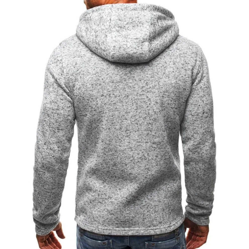 Godson Fleece Zip-up Hoodie