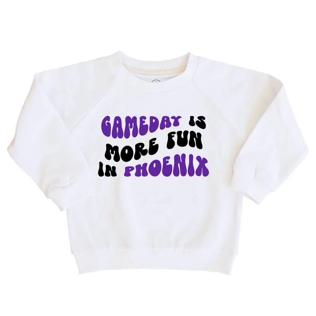 Grand Canyon University | GCU Kids Graphic Sweatshirts