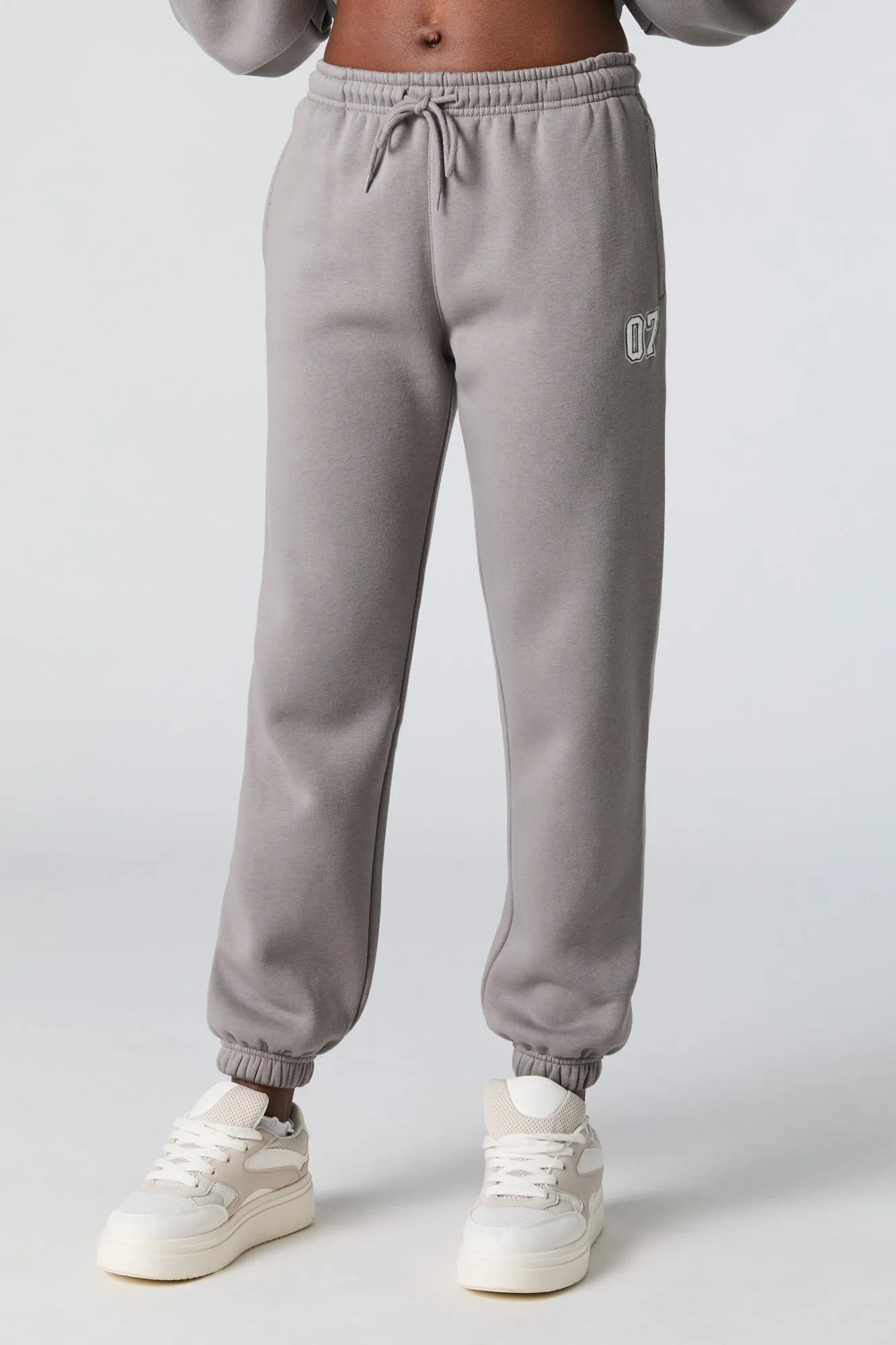 Graphic Fleece Everyday Jogger