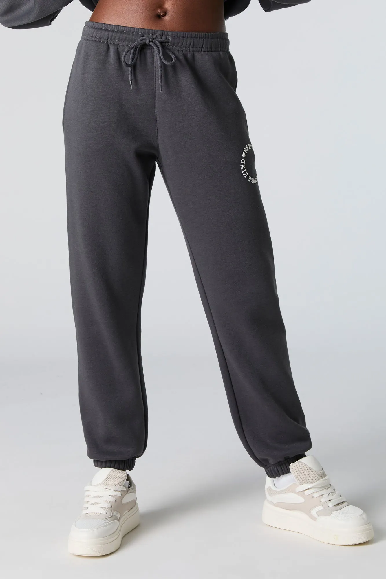 Graphic Fleece Everyday Jogger