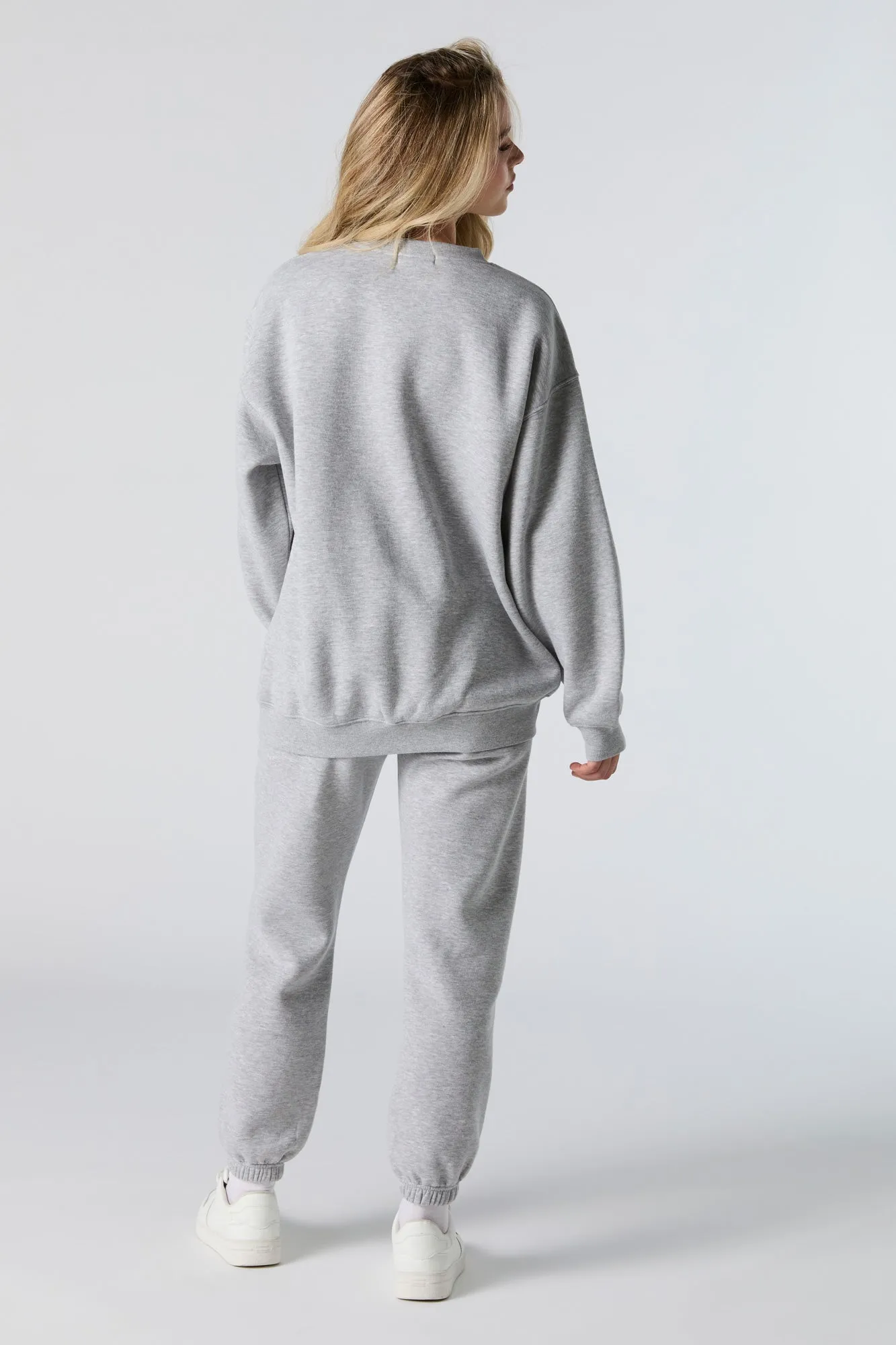 Graphic Fleece Everyday Jogger