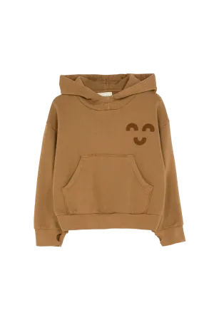 HAPPY Hazelnut - Hooded Sweatshirt