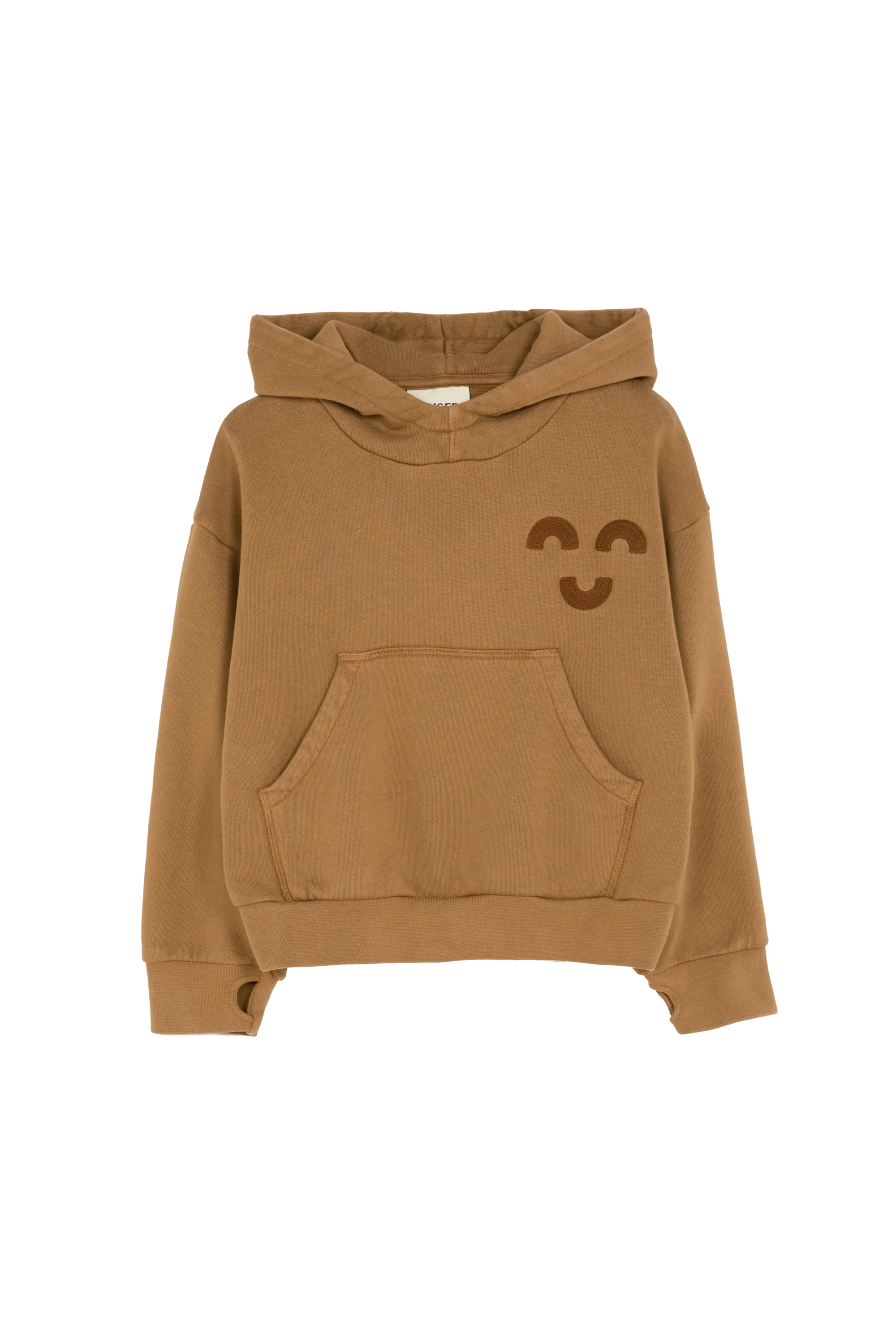 HAPPY Hazelnut - Hooded Sweatshirt