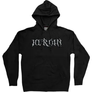 Heroin Skateboards Video City Hooded Sweatshirt - Black