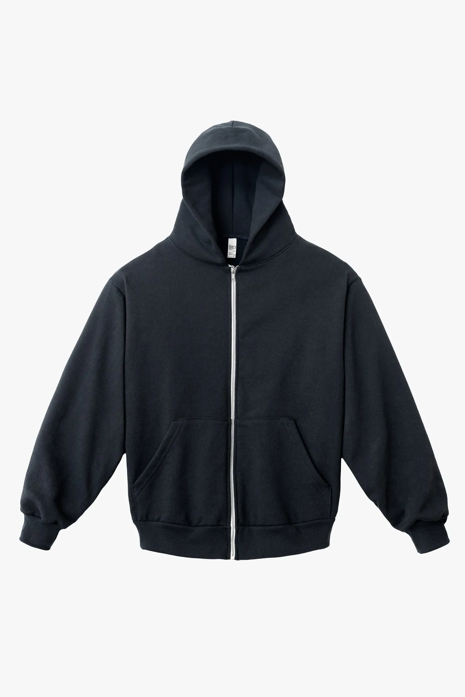 HF10 - Heavy Fleece Zip-Up Hoodie (Piece Dye)