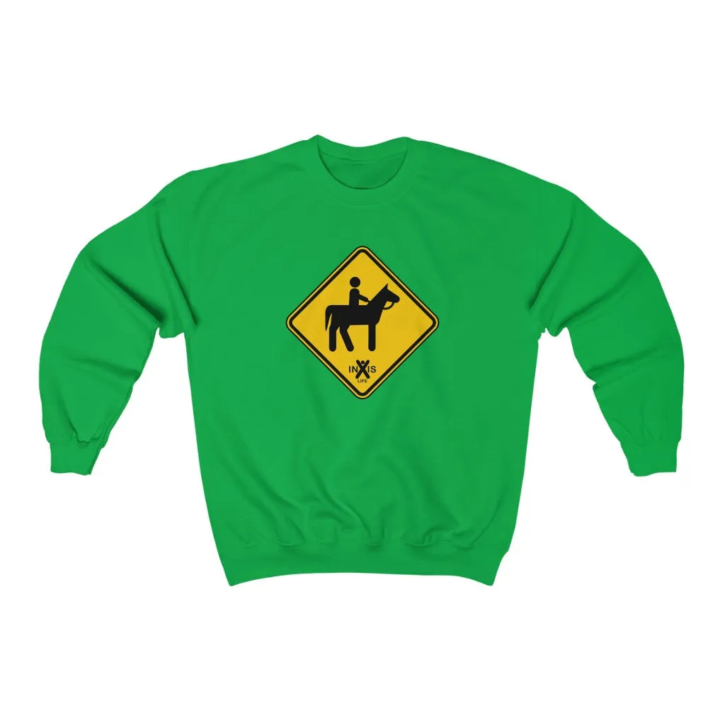 Horse Y Sweatshirt