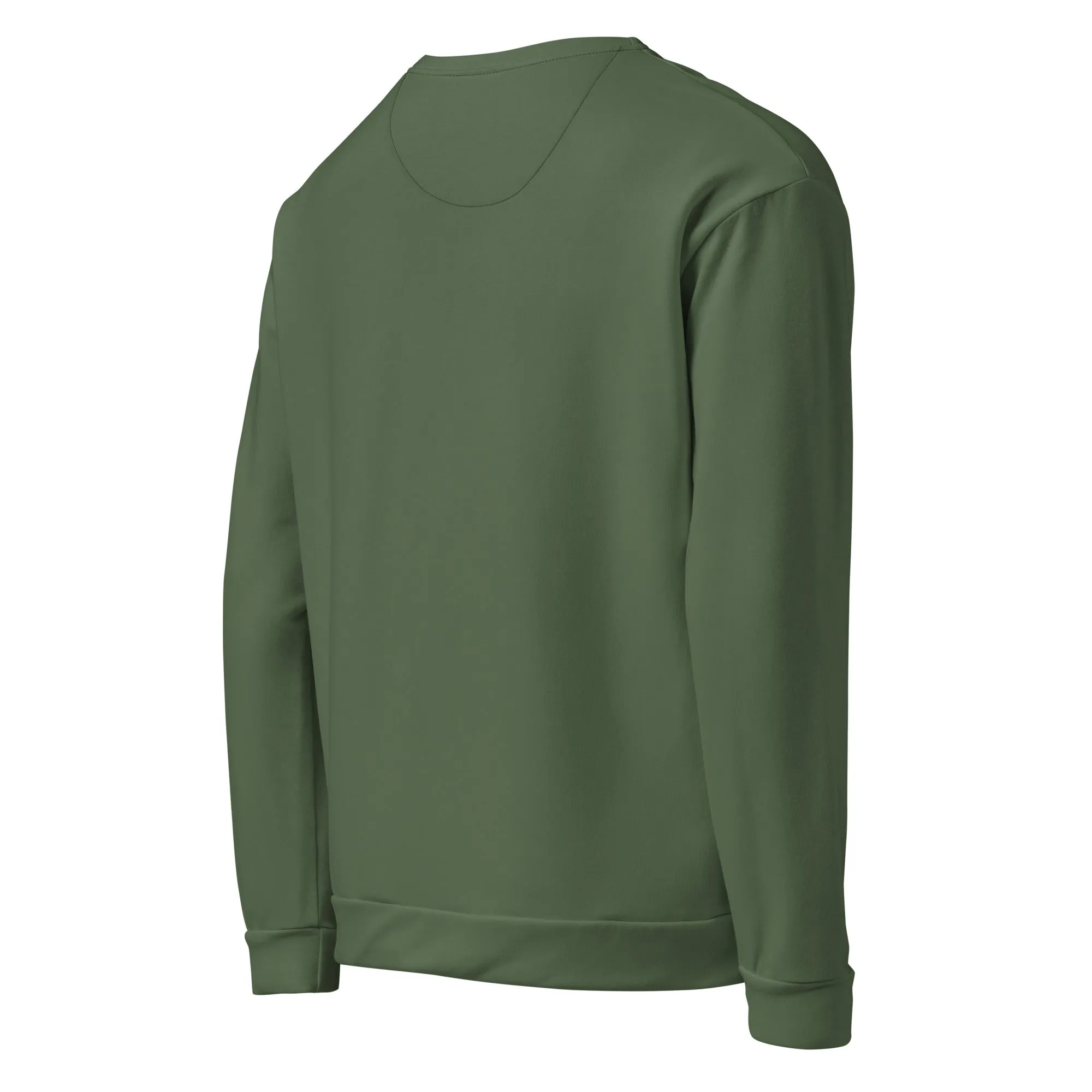 Humble Sportswear™ Clover Green Recycled Sweatshirt