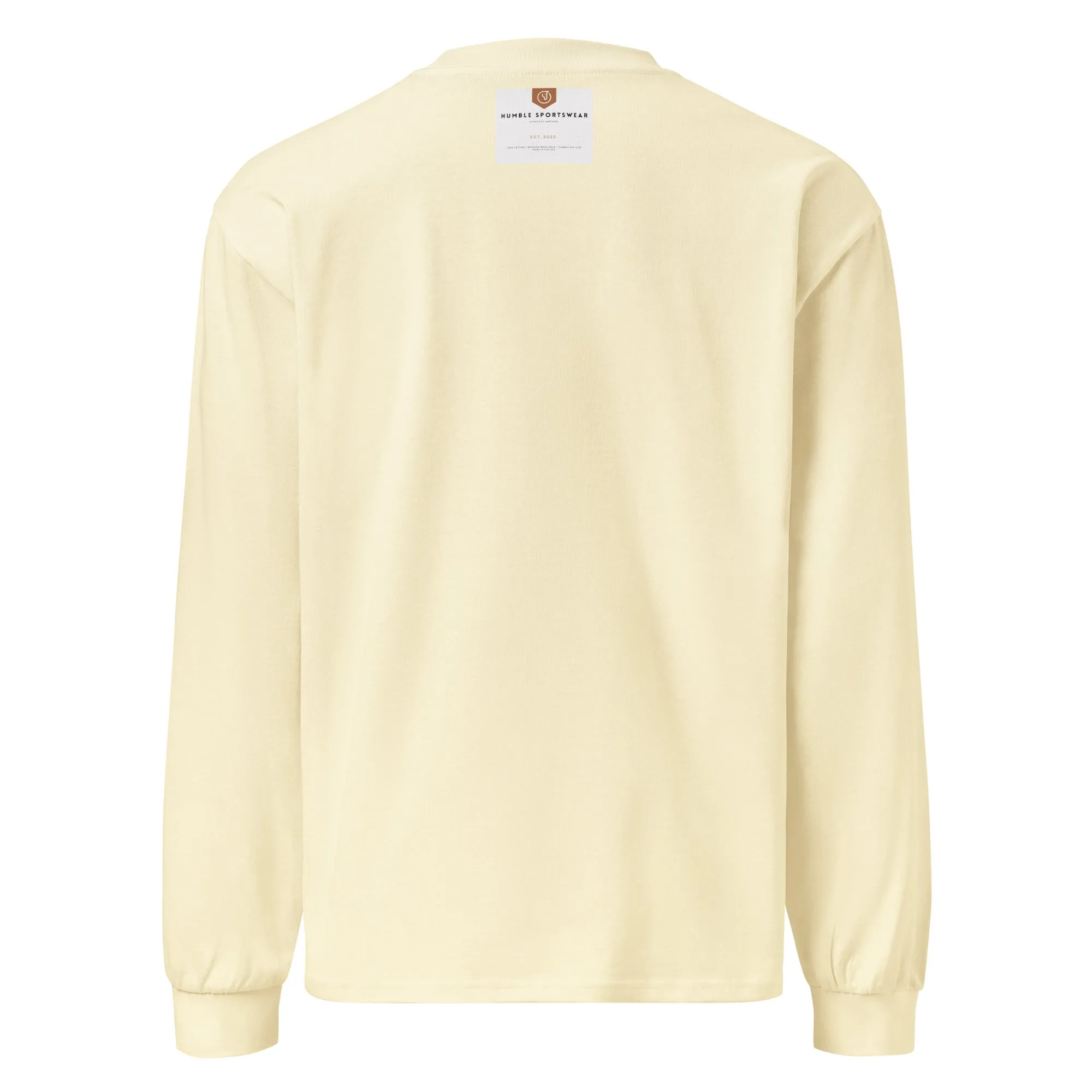 Humble Sportswear™ Humble Club Heavyweight Sweatshirt