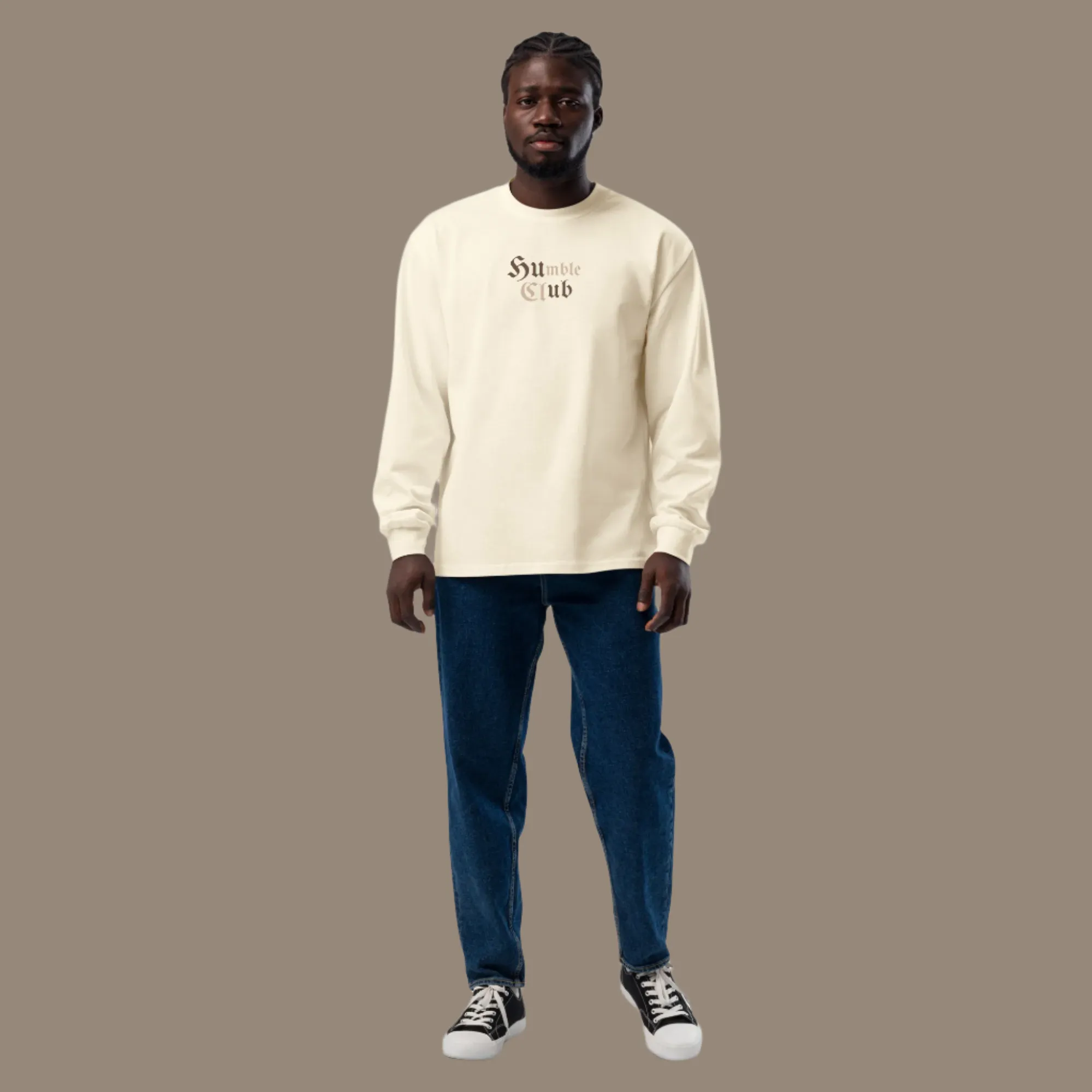 Humble Sportswear™ Humble Club Heavyweight Sweatshirt