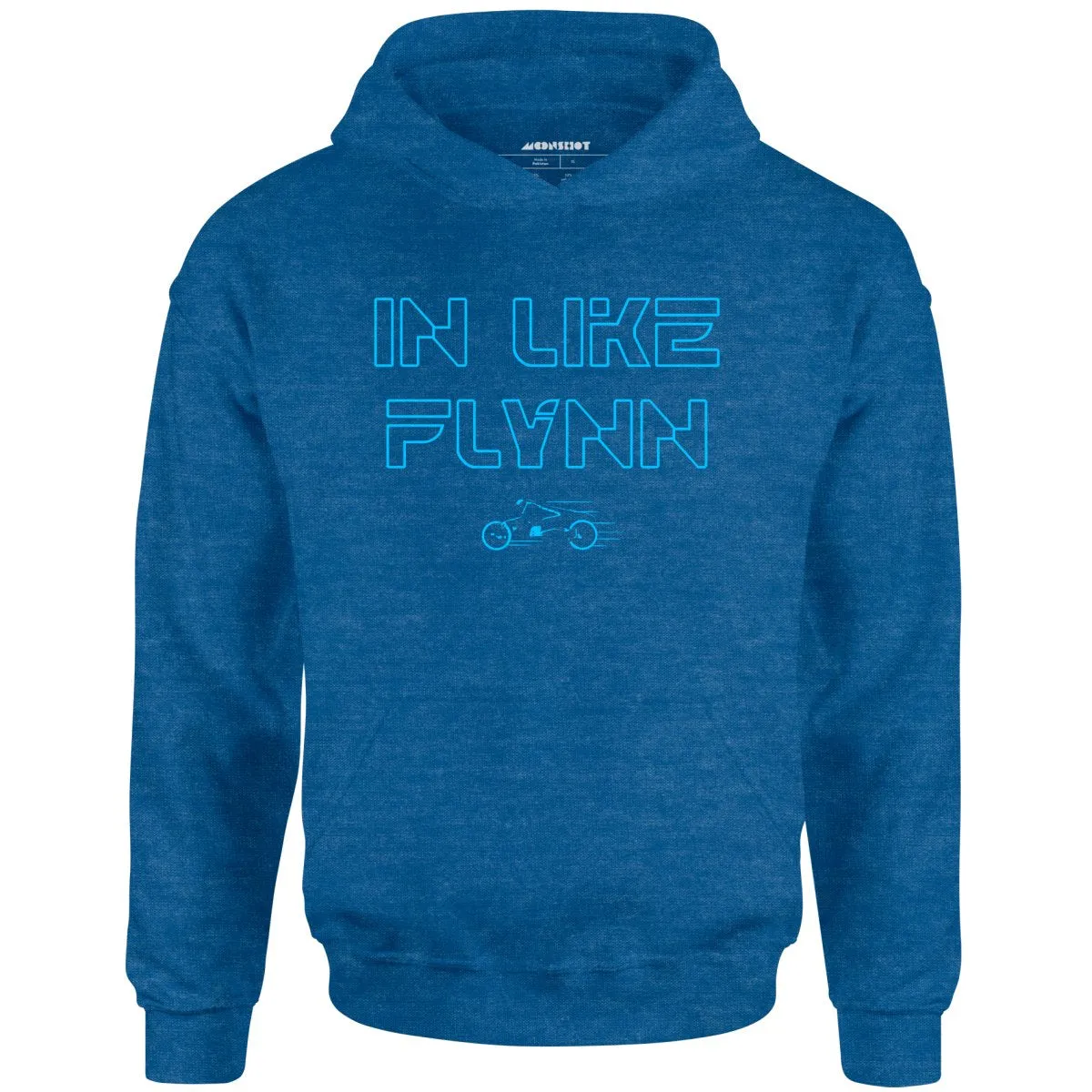 In Like Flynn - Unisex Hoodie