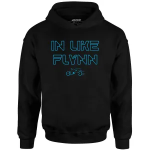 In Like Flynn - Unisex Hoodie